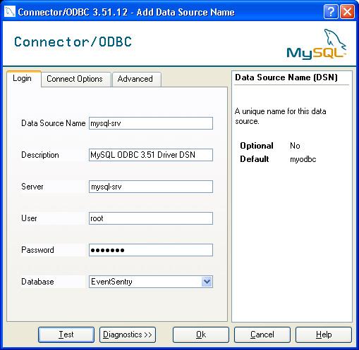 Mysql Odbc 3.51 Driver Dsn Download